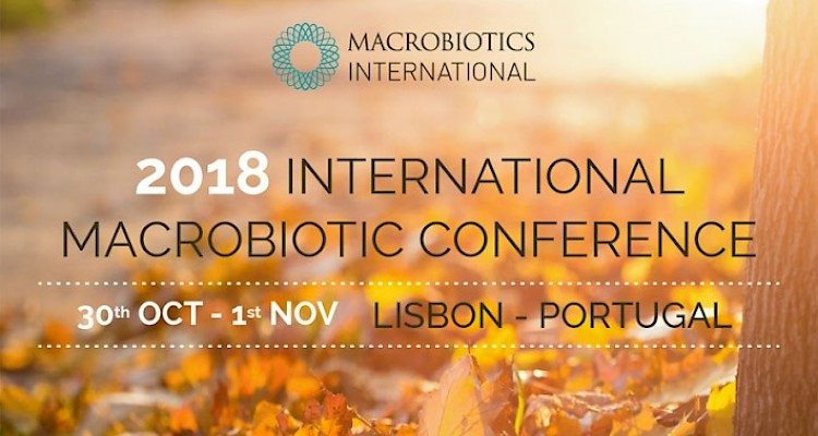 Conferência Internacional Macrobiótica 2018